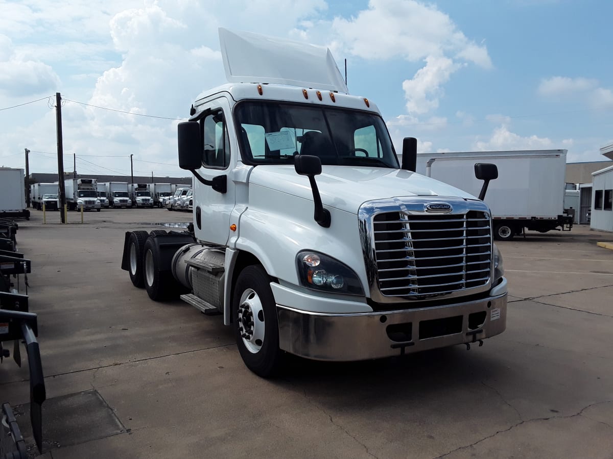 2019 Freightliner/Mercedes CASCADIA 125 864963