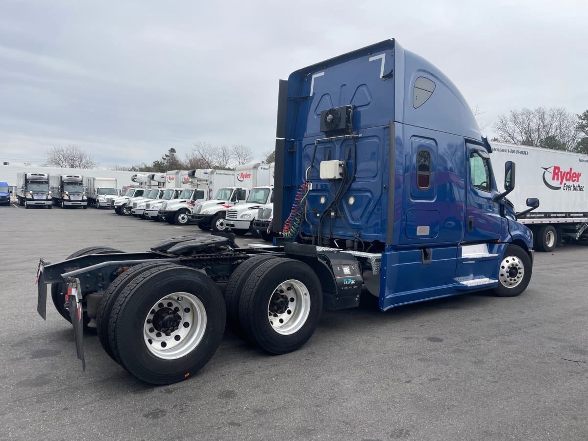 2019 Freightliner/Mercedes NEW CASCADIA PX12664 865034