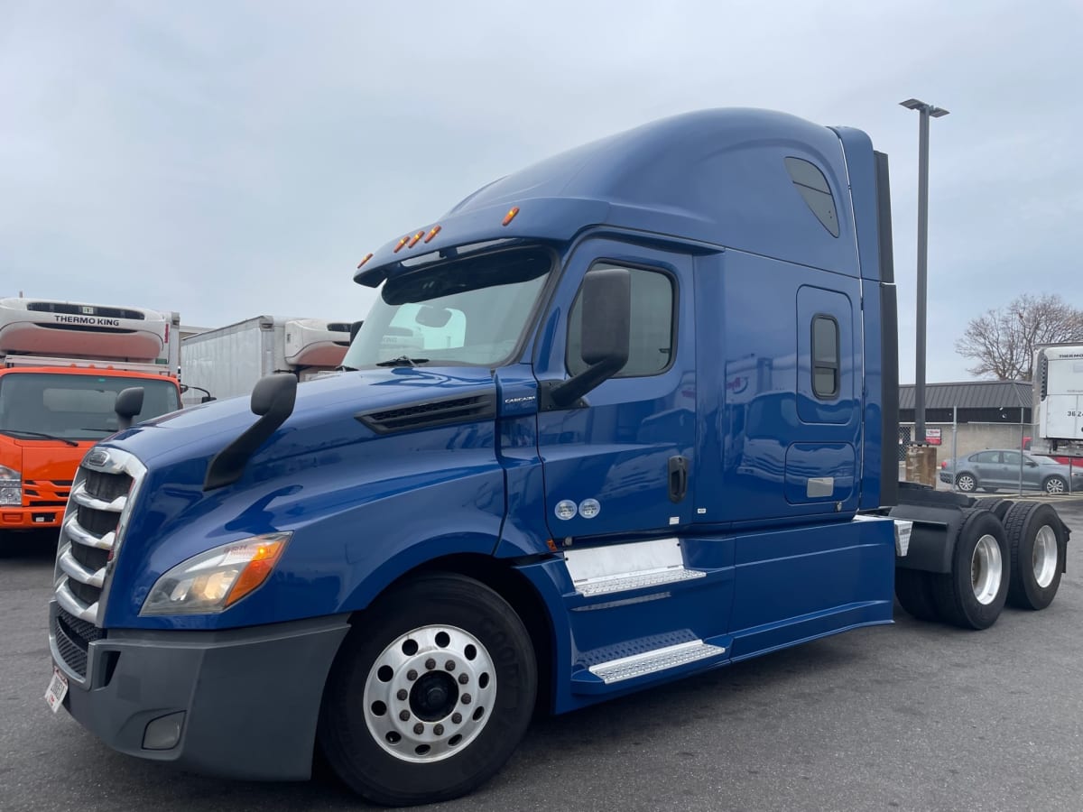 2019 Freightliner/Mercedes NEW CASCADIA PX12664 865034