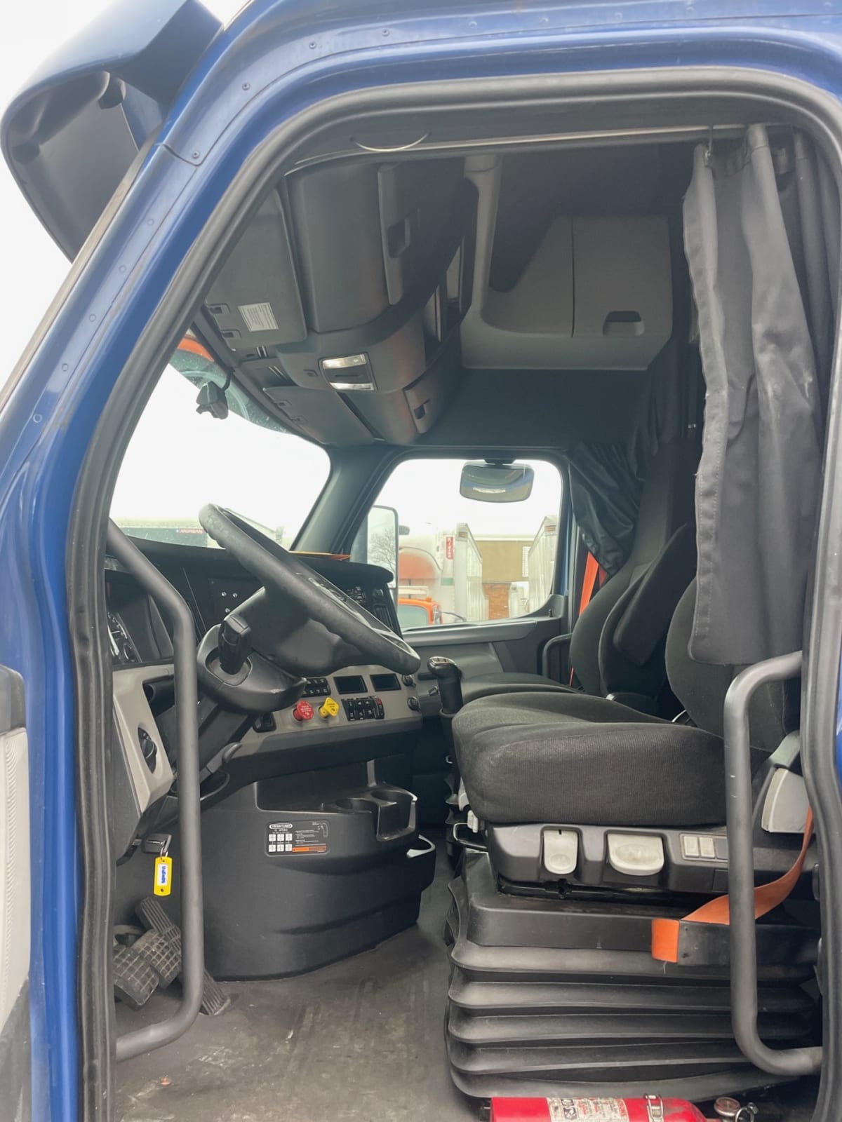 2019 Freightliner/Mercedes NEW CASCADIA PX12664 865034