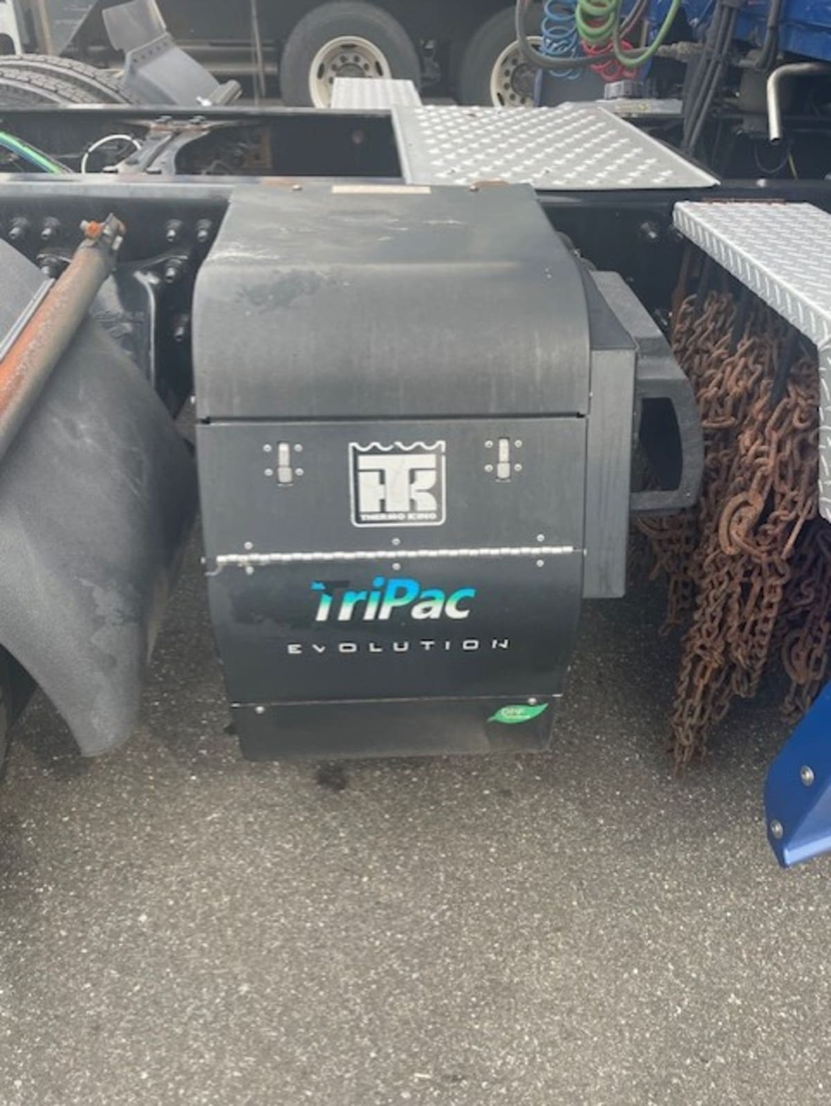 2019 Freightliner NEW CASCADIA PX12664 865047