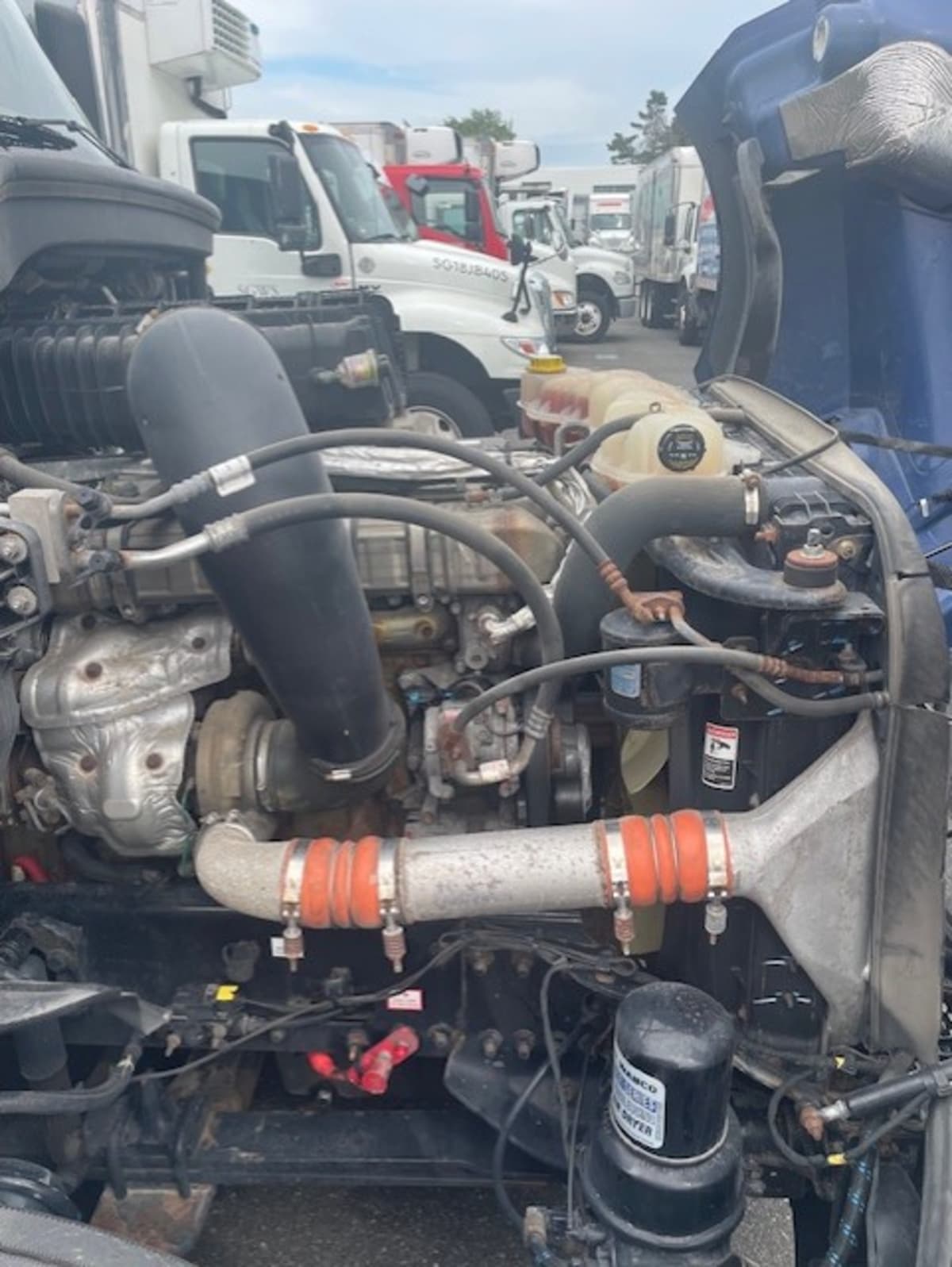 2019 Freightliner NEW CASCADIA PX12664 865047