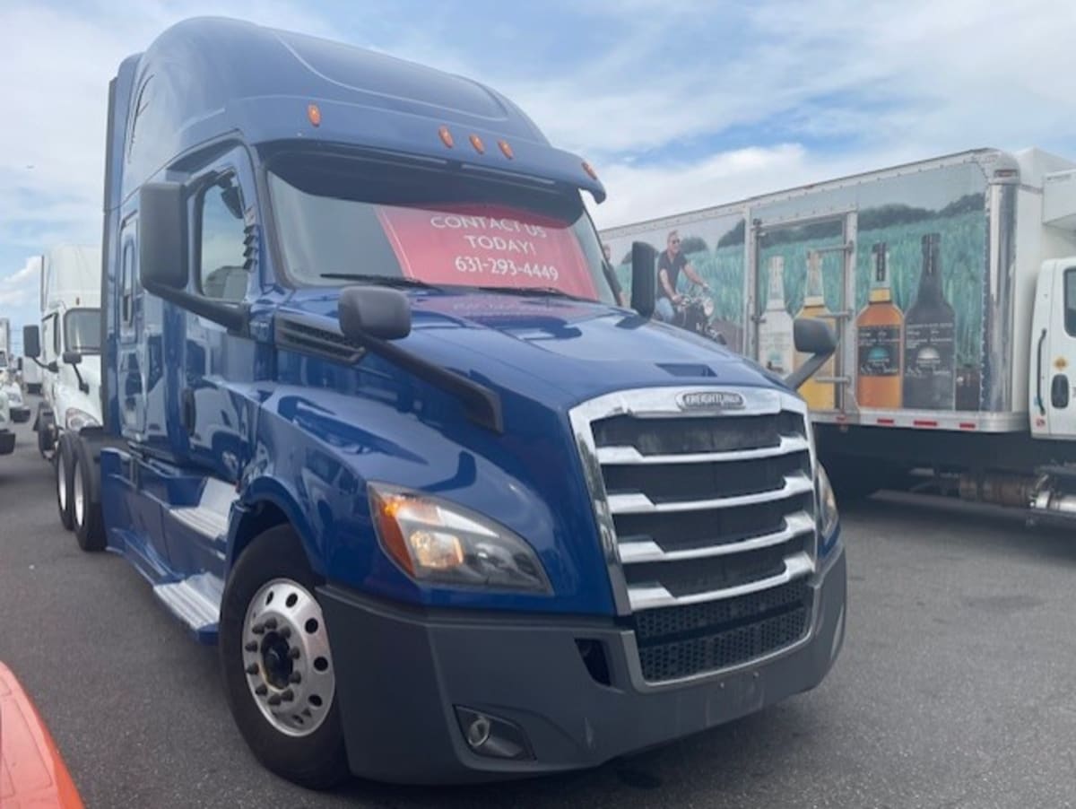 2019 Freightliner NEW CASCADIA PX12664 865047