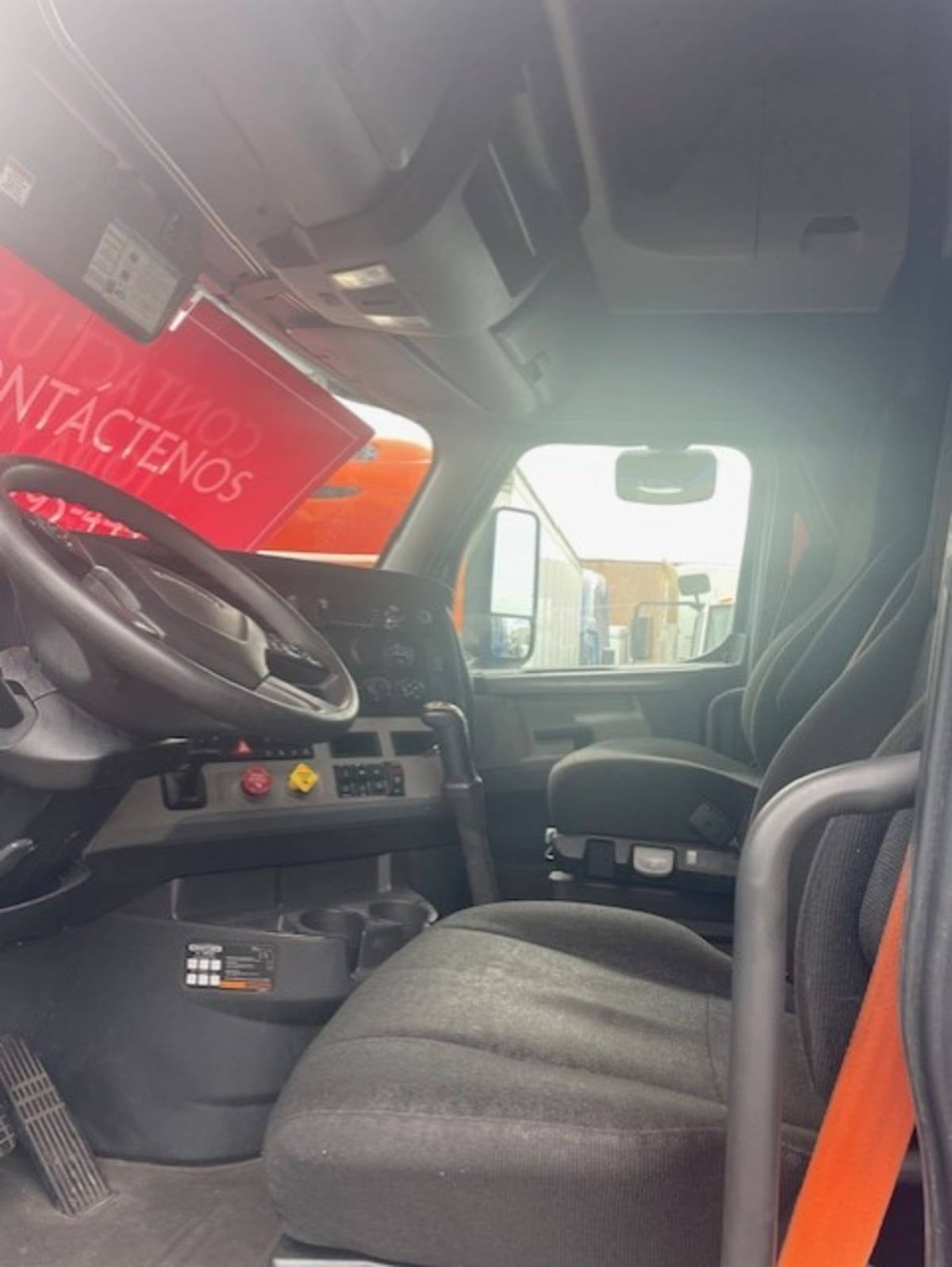 2019 Freightliner NEW CASCADIA PX12664 865047