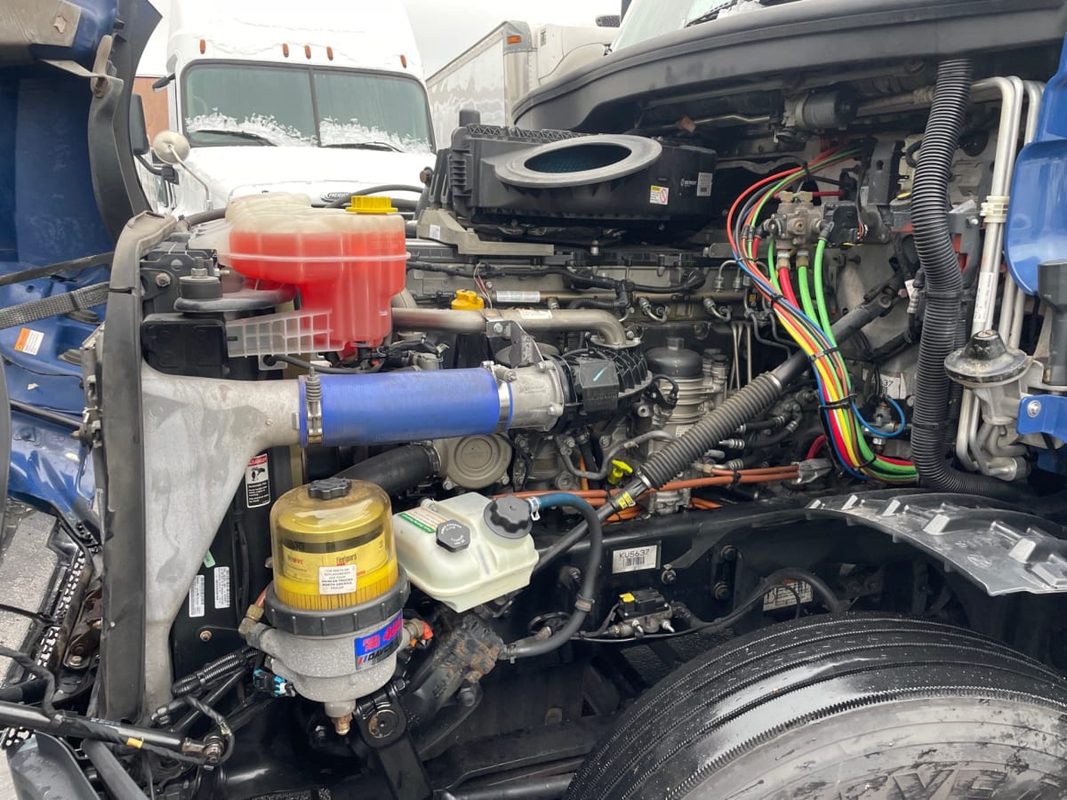 2019 Freightliner/Mercedes NEW CASCADIA PX12664 865055