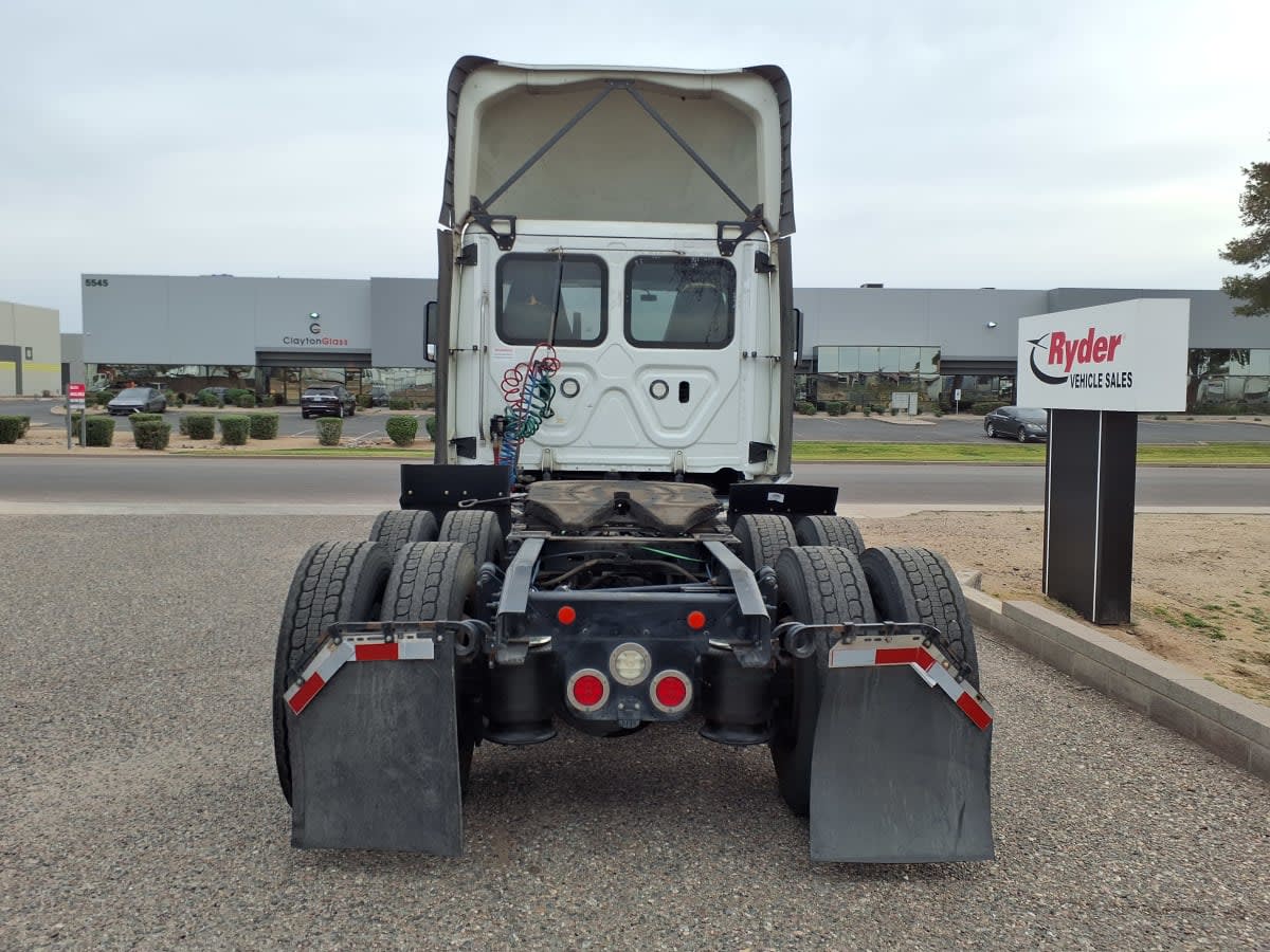 2019 Freightliner/Mercedes CASCADIA 125 865066