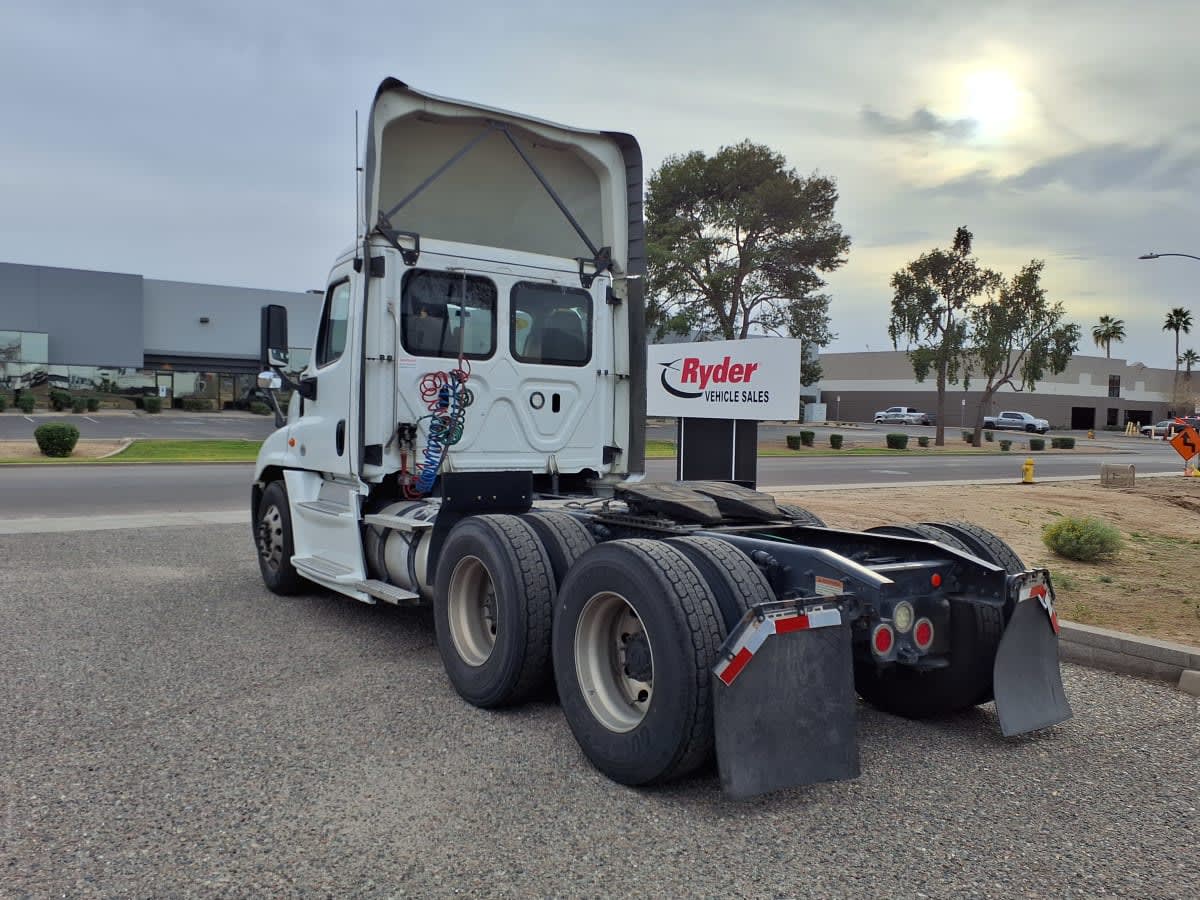 2019 Freightliner/Mercedes CASCADIA 125 865066