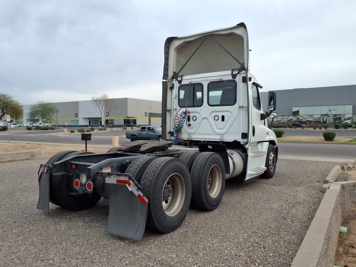 2019 Freightliner/Mercedes CASCADIA 125 865066