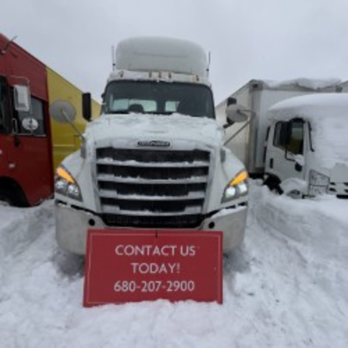 2019 Freightliner - image 2