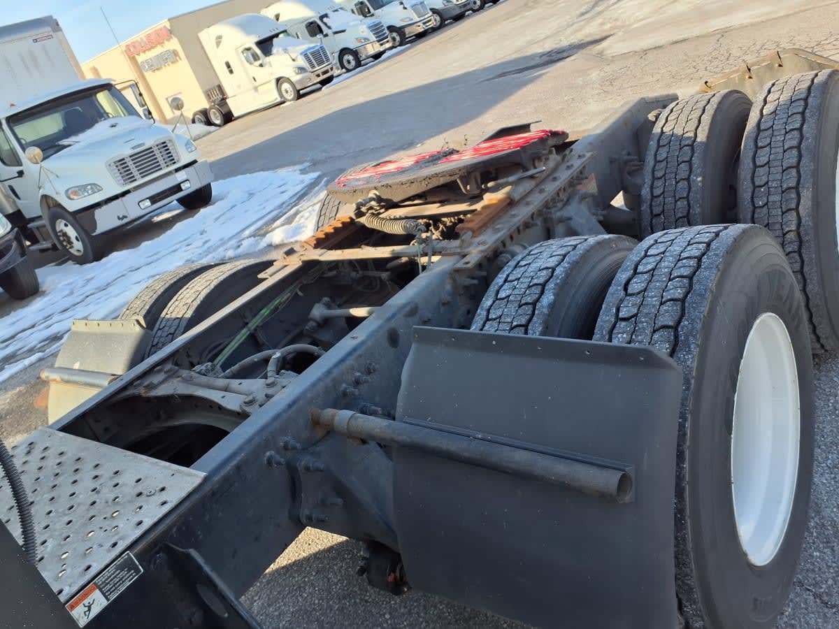 2019 Freightliner/Mercedes NEW CASCADIA PX12664 865130