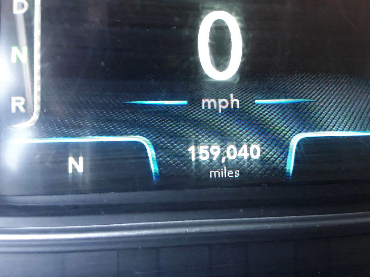 2019 Navistar International RH613 DAYCAB S/A 865139