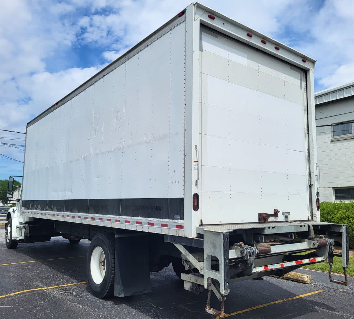 2019 Freightliner/Mercedes M2 106 865153