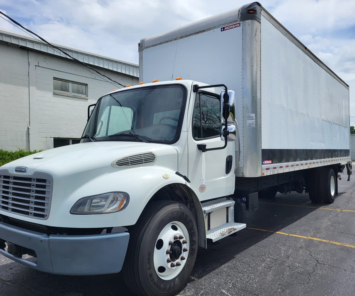 2019 Freightliner/Mercedes M2 106 865153