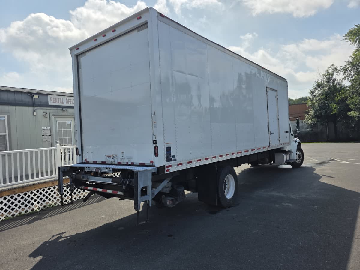 2019 Freightliner/Mercedes M2 106 865160