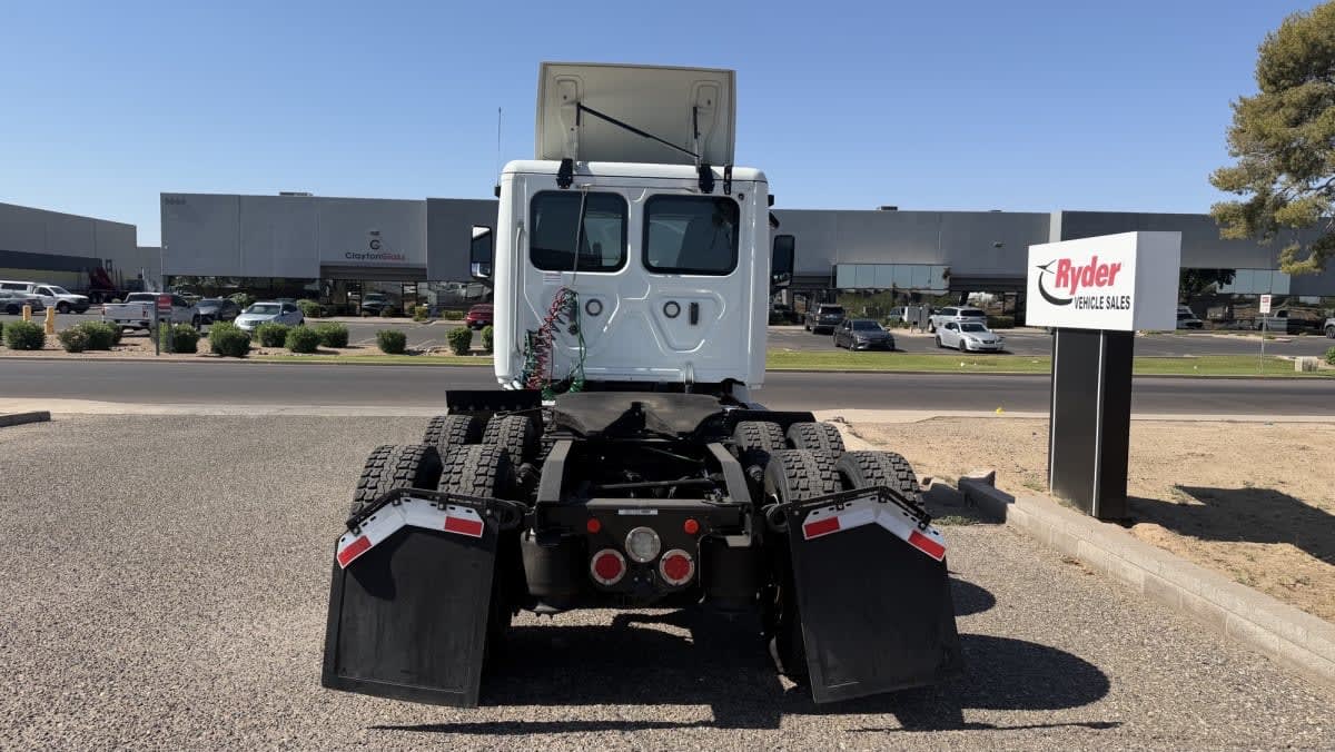 2019 Freightliner/Mercedes NEW CASCADIA PX12664 865169