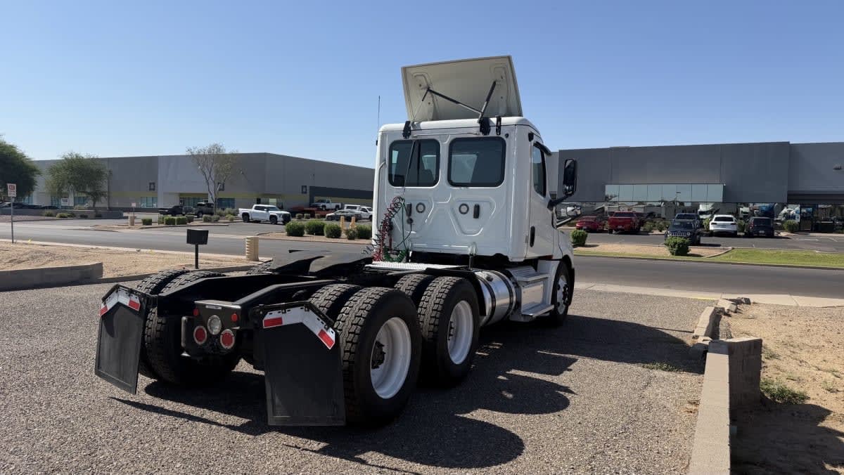 2019 Freightliner/Mercedes NEW CASCADIA PX12664 865169