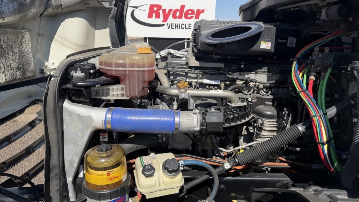 2019 Freightliner/Mercedes NEW CASCADIA PX12664 865169