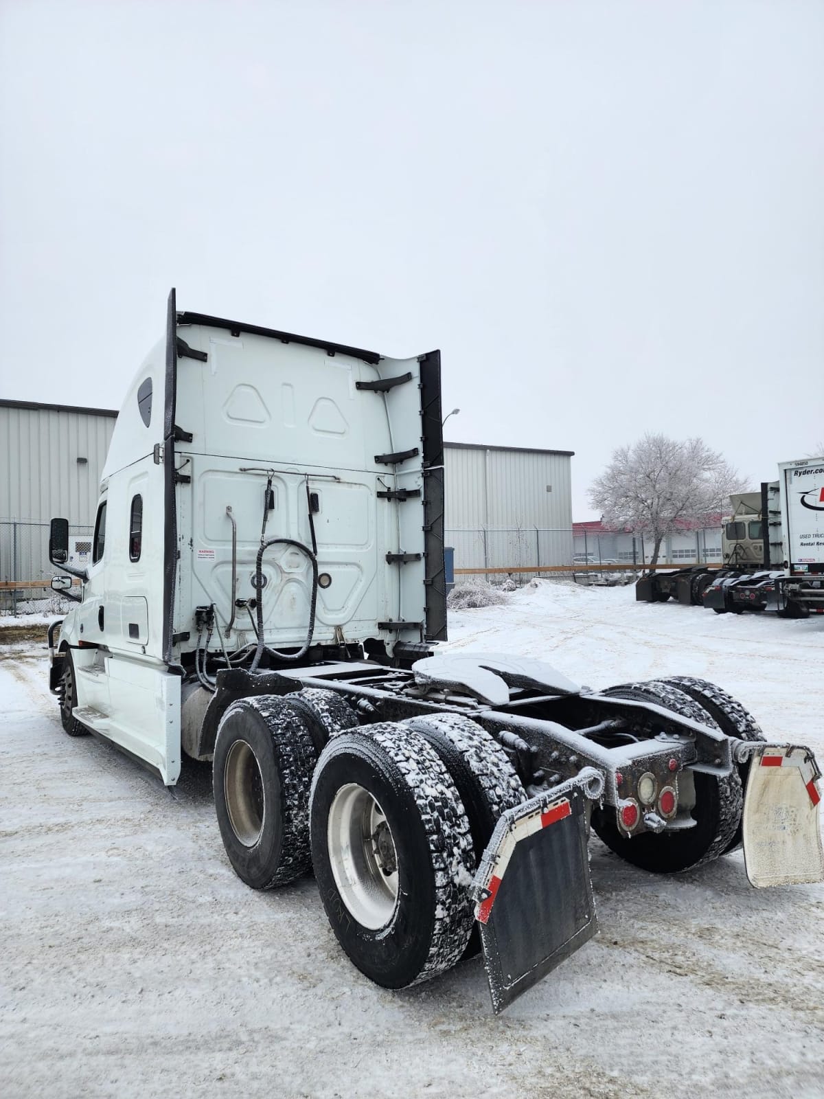 2019 Freightliner/Mercedes NEW CASCADIA PX12664 865185