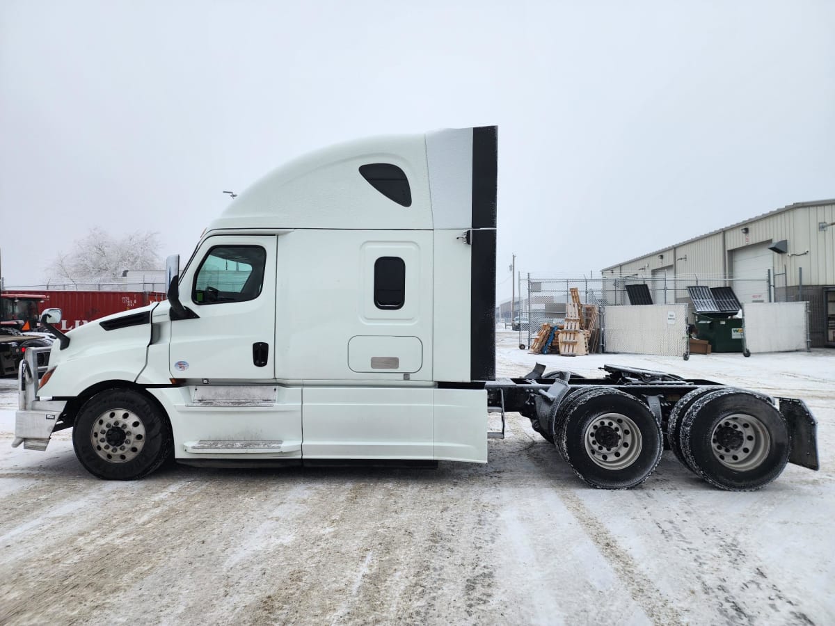 2019 Freightliner/Mercedes NEW CASCADIA PX12664 865186