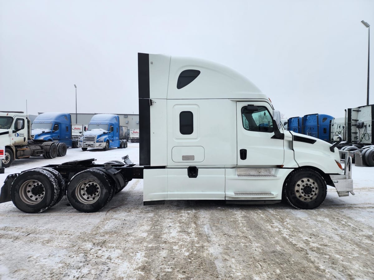 2019 Freightliner/Mercedes NEW CASCADIA PX12664 865186