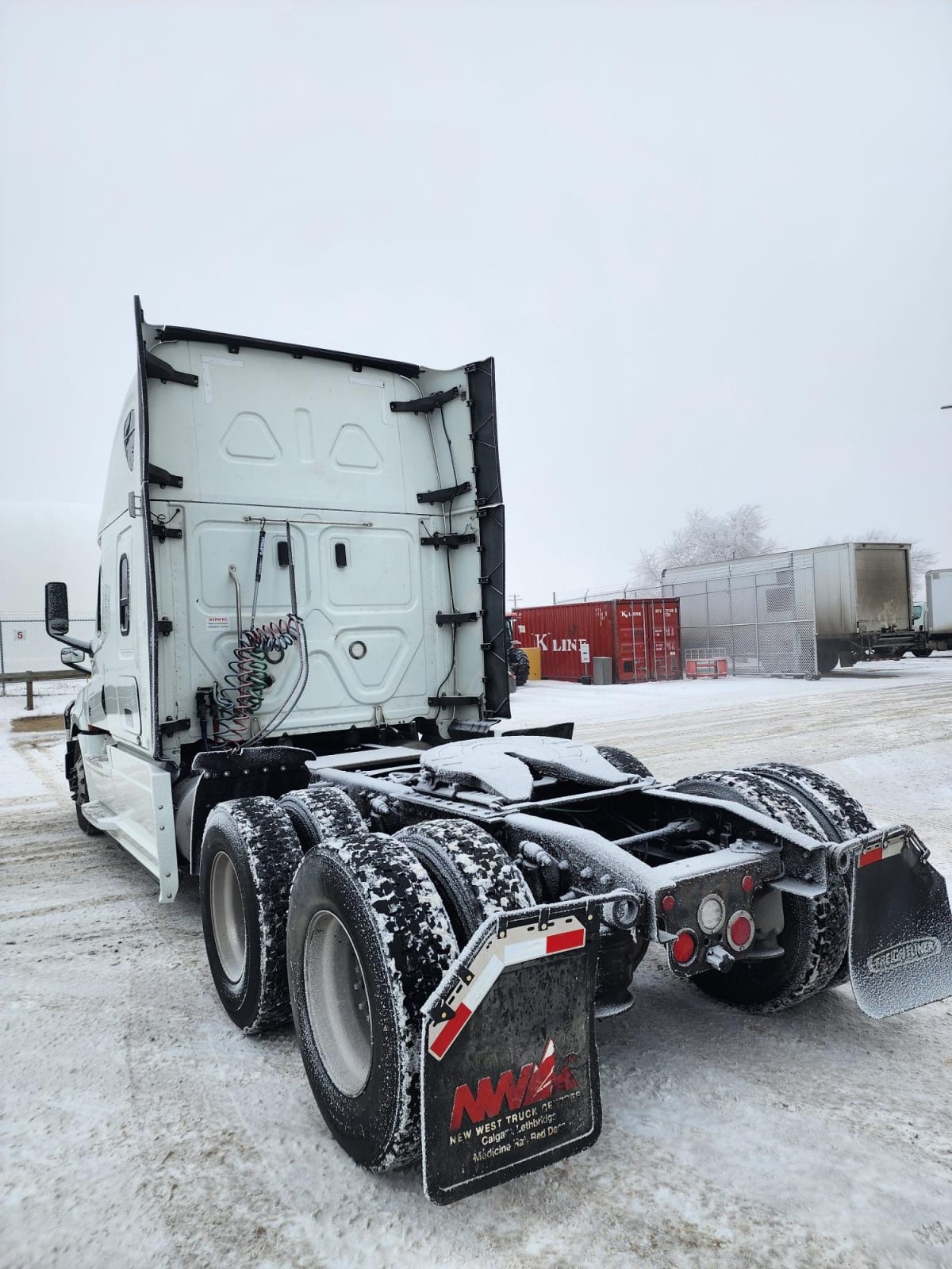 2019 Freightliner/Mercedes NEW CASCADIA PX12664 865186