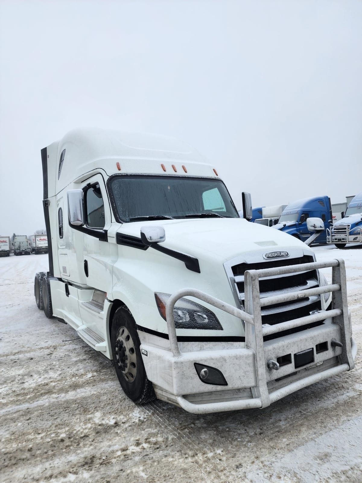 2019 Freightliner/Mercedes NEW CASCADIA PX12664 865186