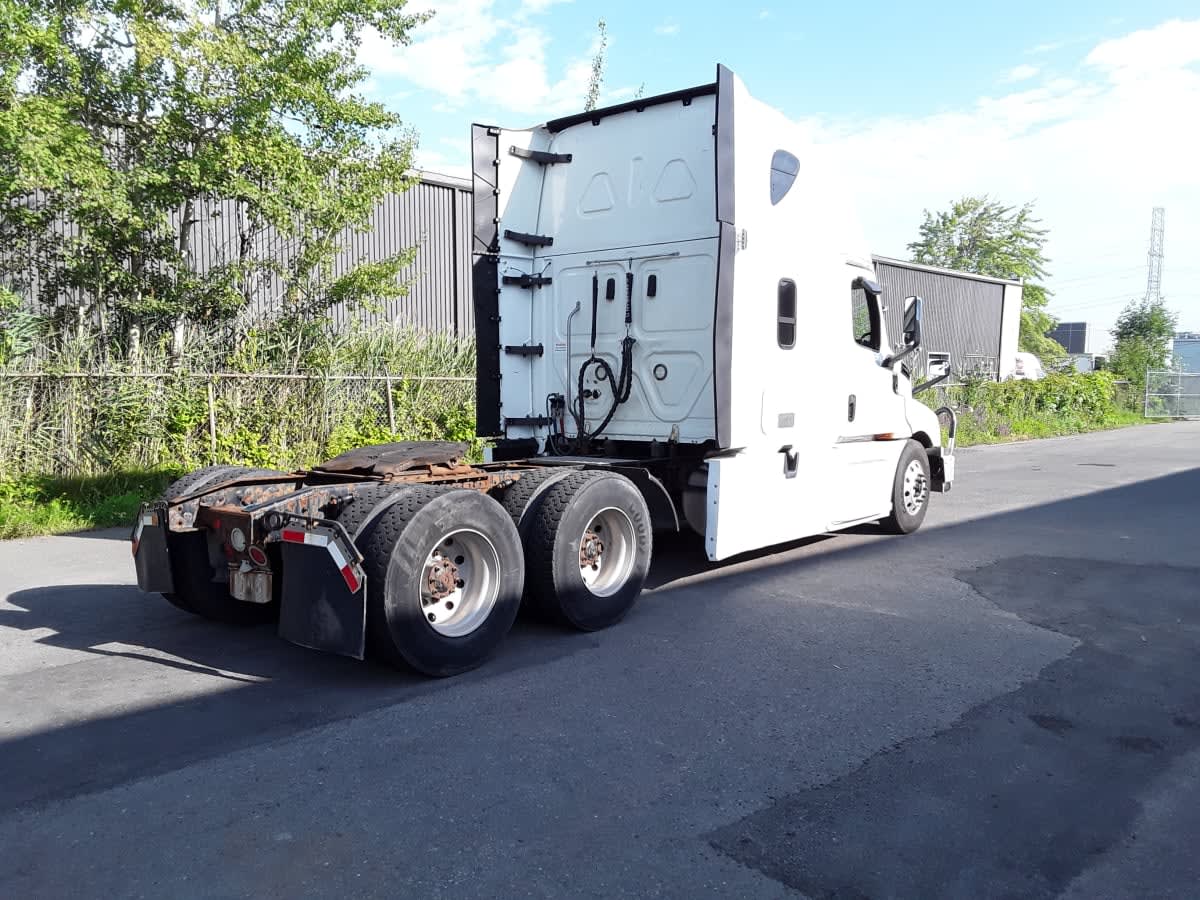 2019 Freightliner/Mercedes NEW CASCADIA PX12664 865187