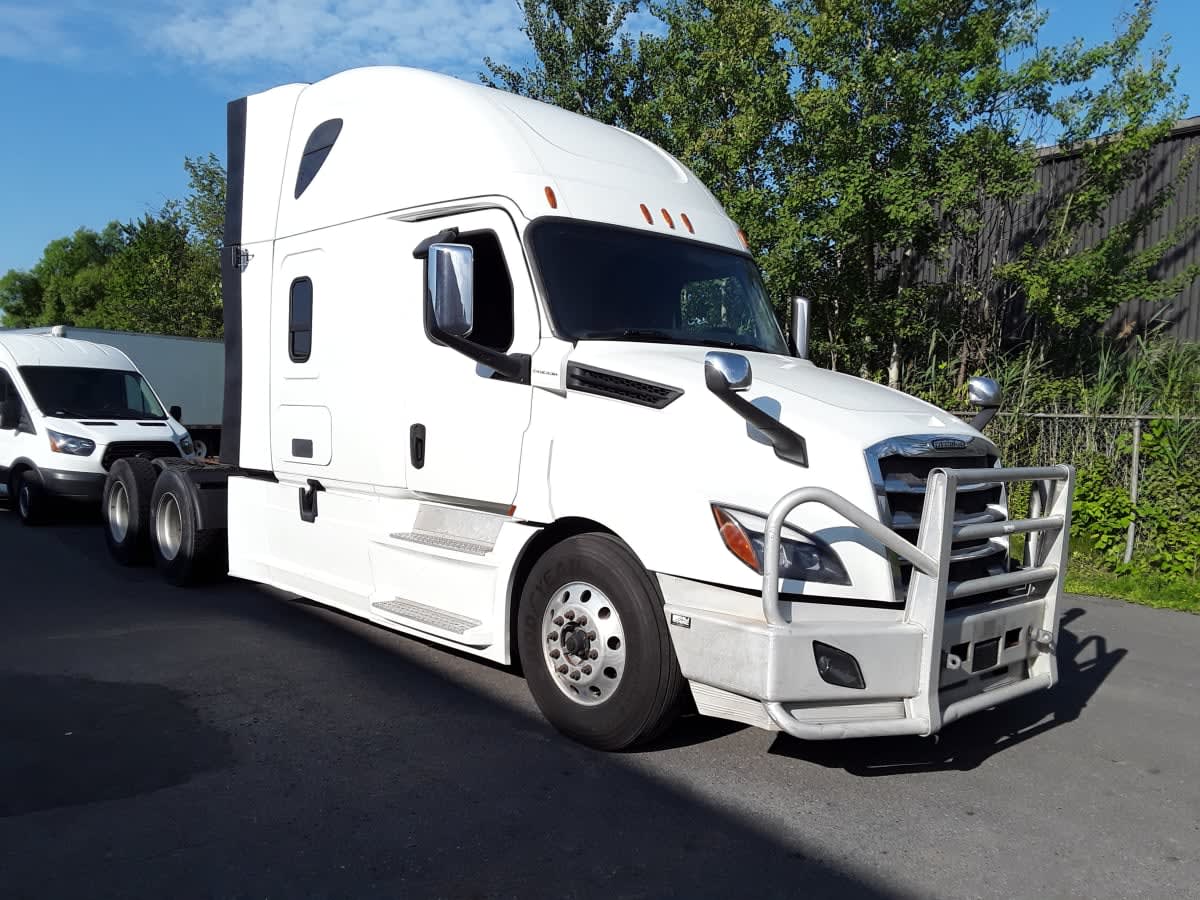 2019 Freightliner/Mercedes NEW CASCADIA PX12664 865187