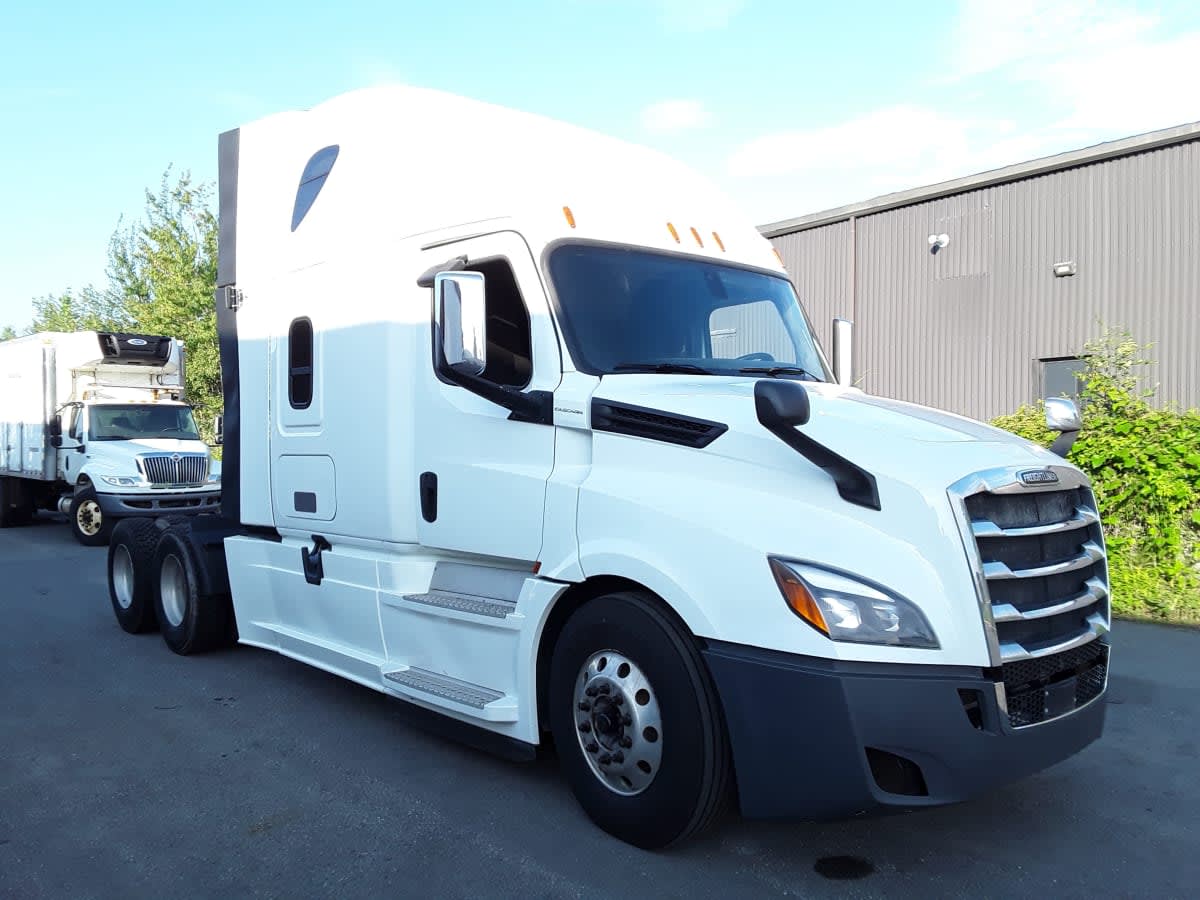 2019 Freightliner NEW CASCADIA PX12664 865188