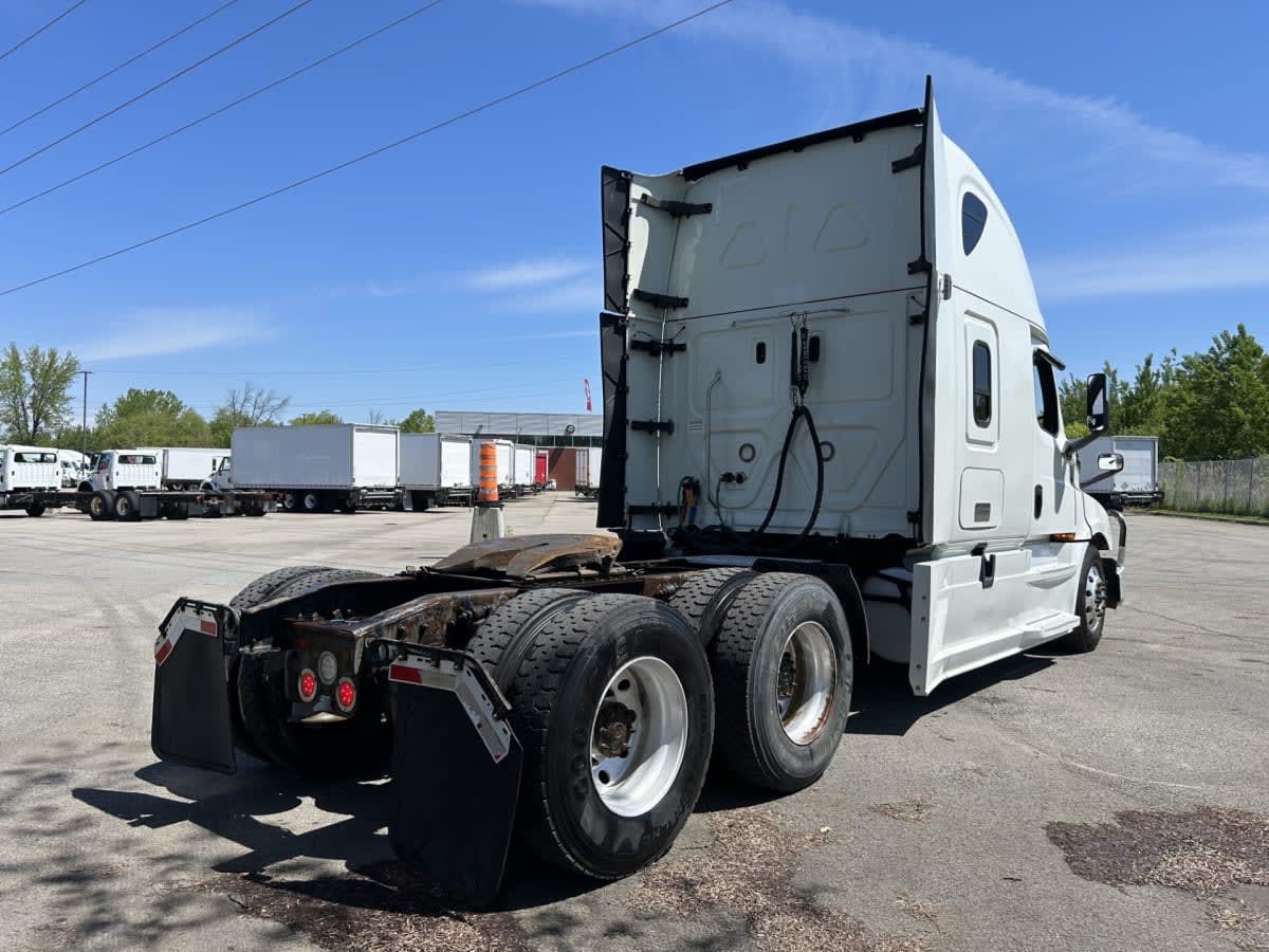 2019 Freightliner/Mercedes NEW CASCADIA PX12664 865190