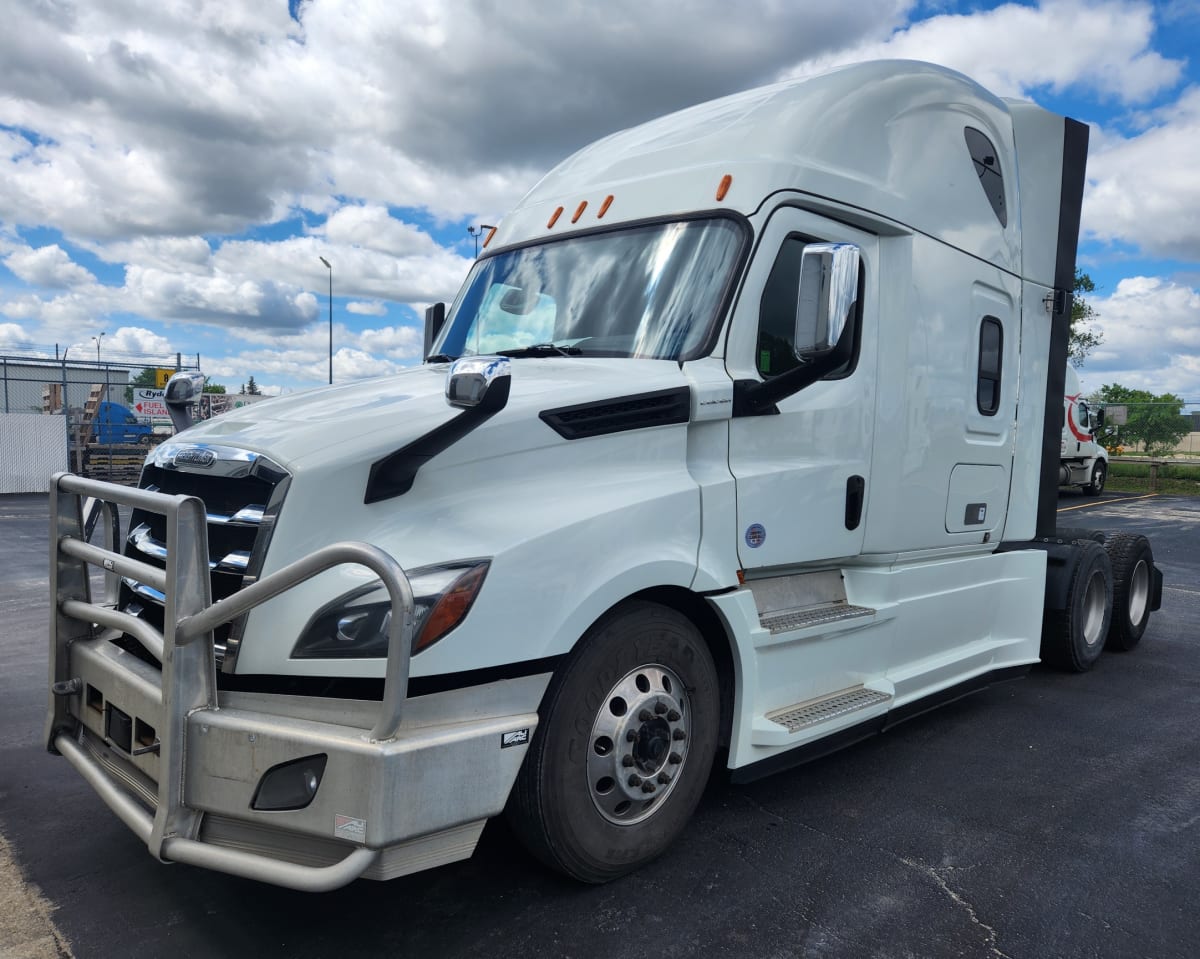 2019 Freightliner/Mercedes NEW CASCADIA PX12664 865196