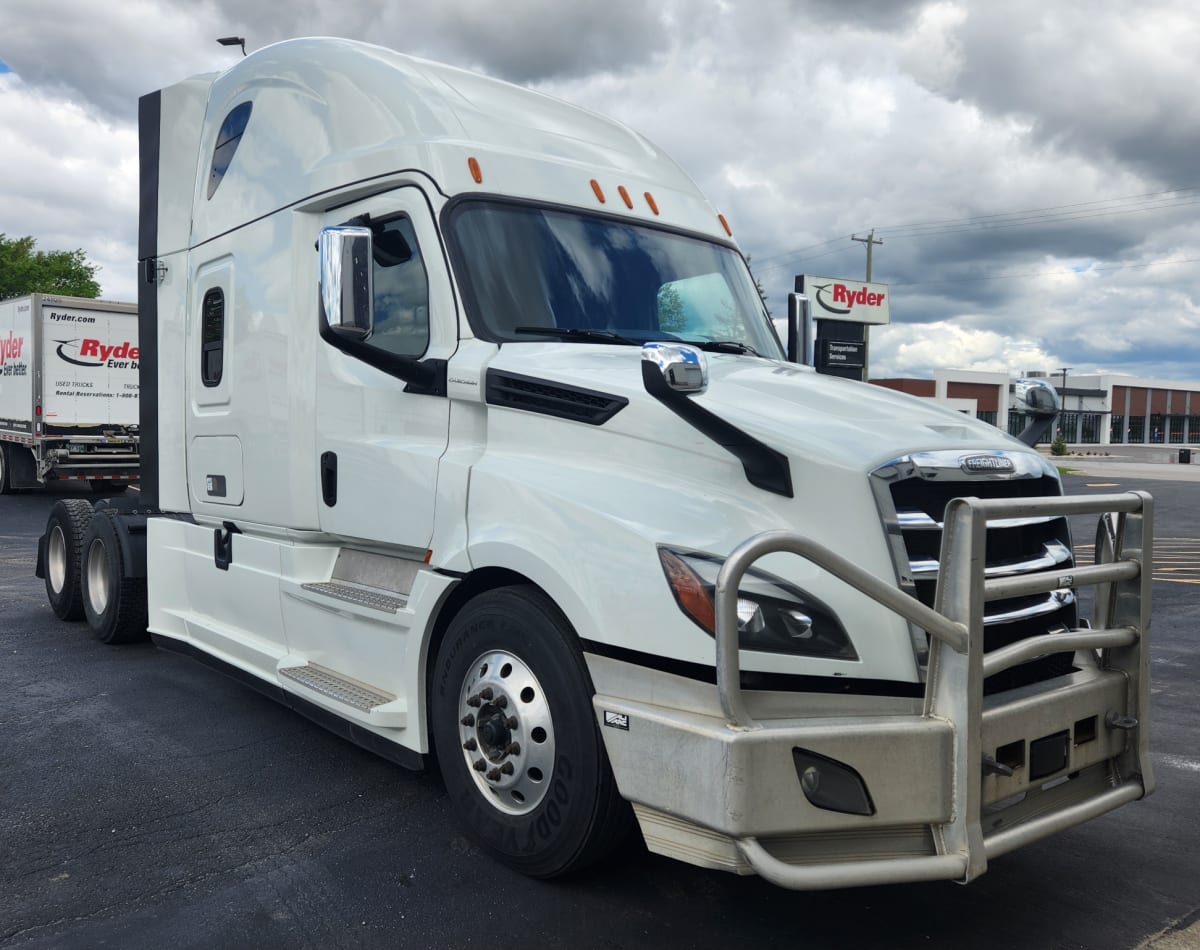 2019 Freightliner/Mercedes NEW CASCADIA PX12664 865196