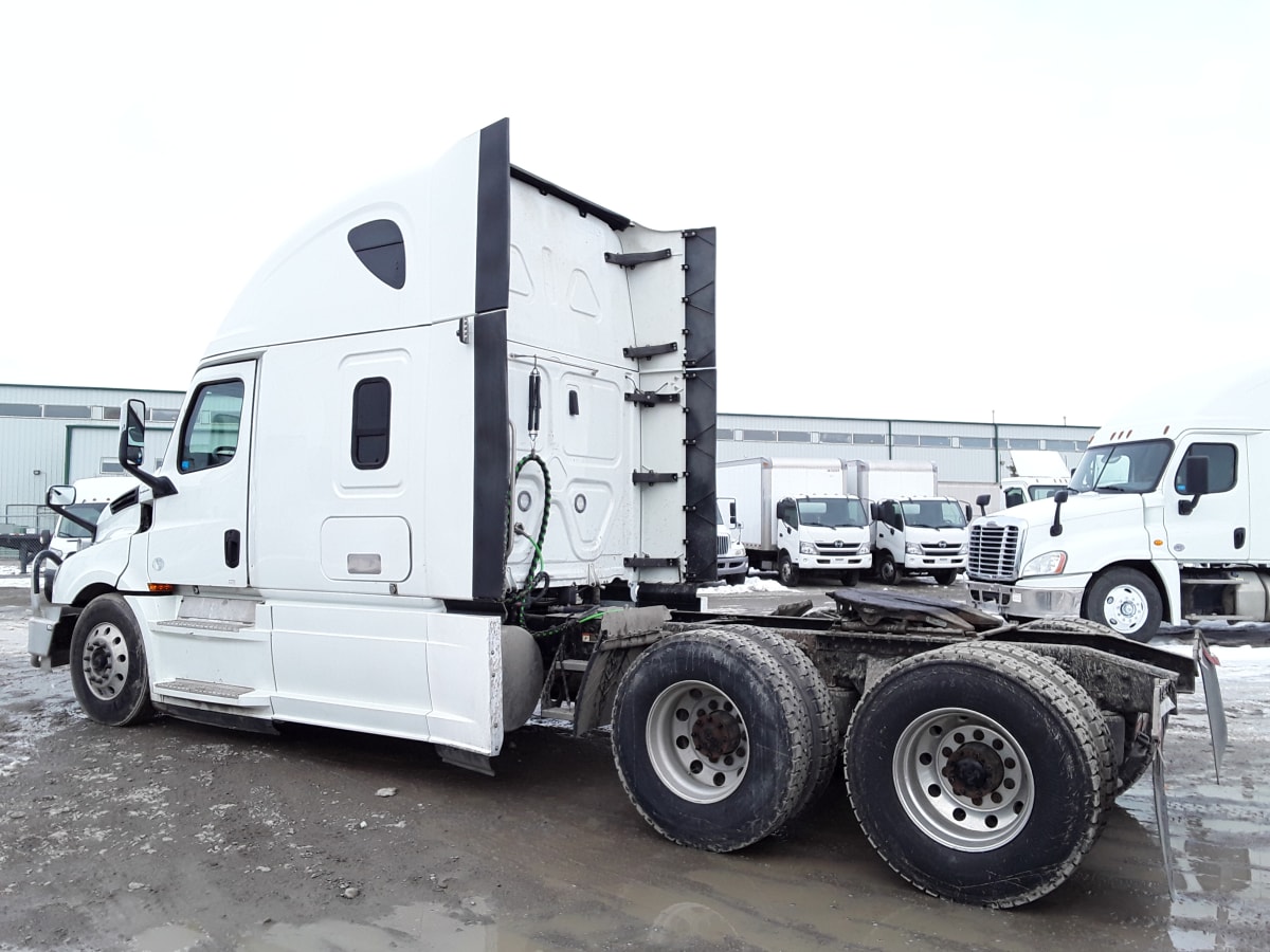 2019 Freightliner/Mercedes NEW CASCADIA PX12664 865197