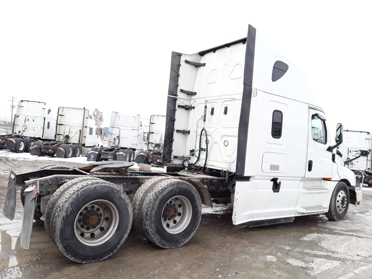 2019 Freightliner/Mercedes NEW CASCADIA PX12664 865197