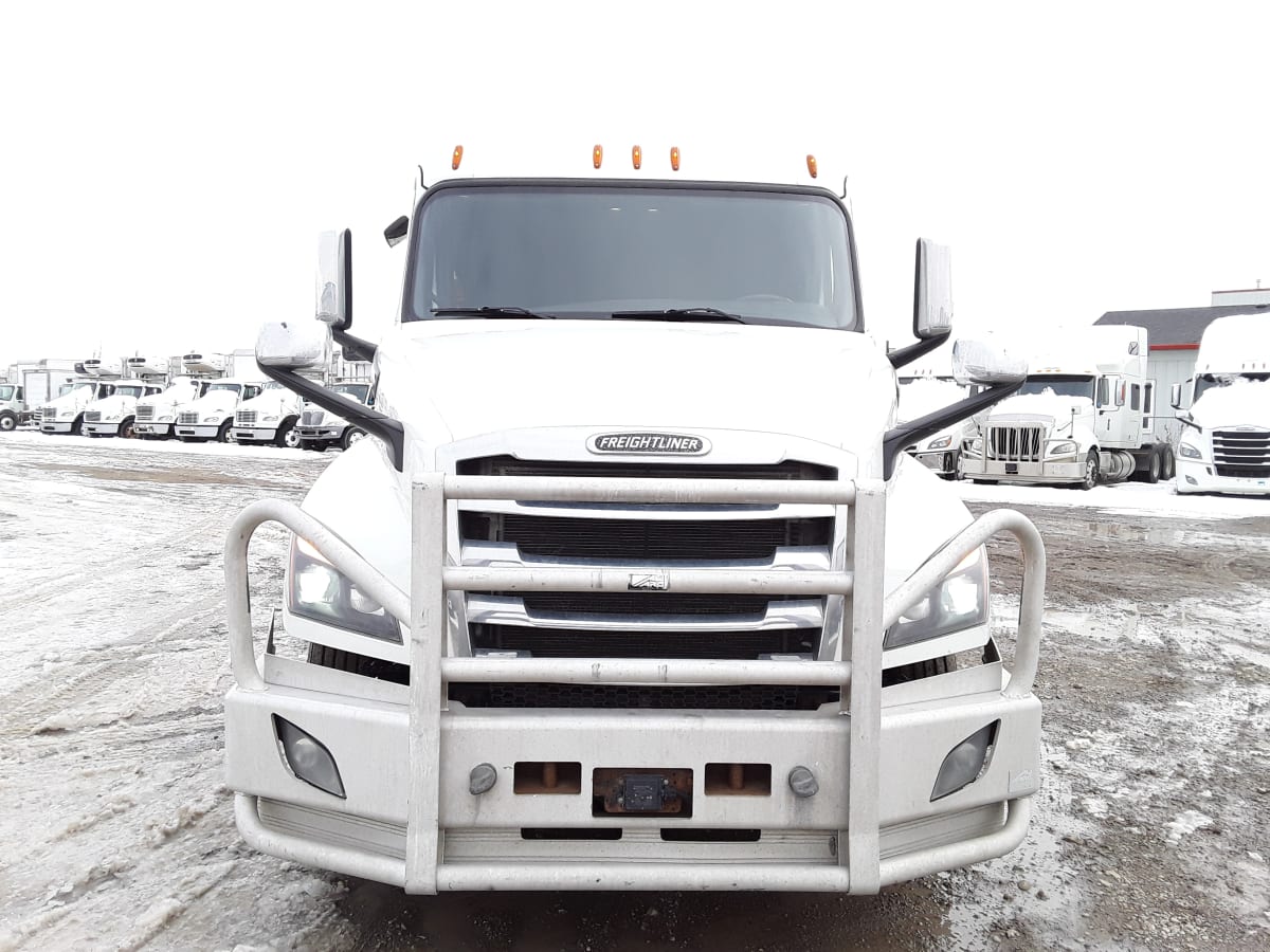 2019 Freightliner/Mercedes NEW CASCADIA PX12664 865197