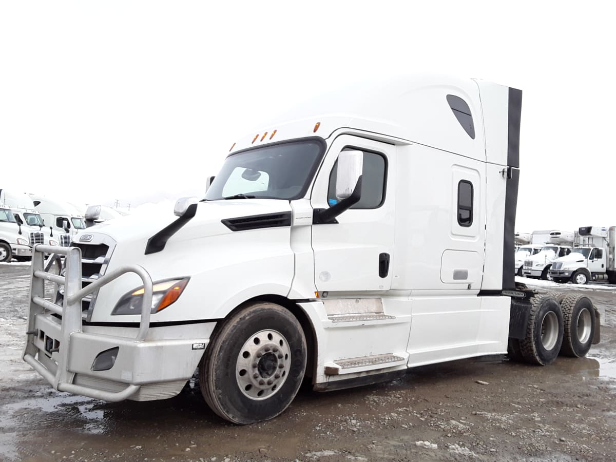 2019 Freightliner/Mercedes NEW CASCADIA PX12664 865197