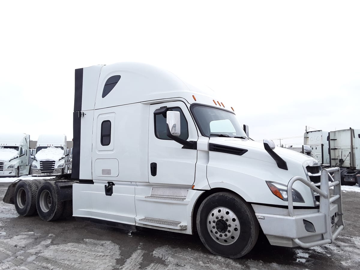 2019 Freightliner/Mercedes NEW CASCADIA PX12664 865197