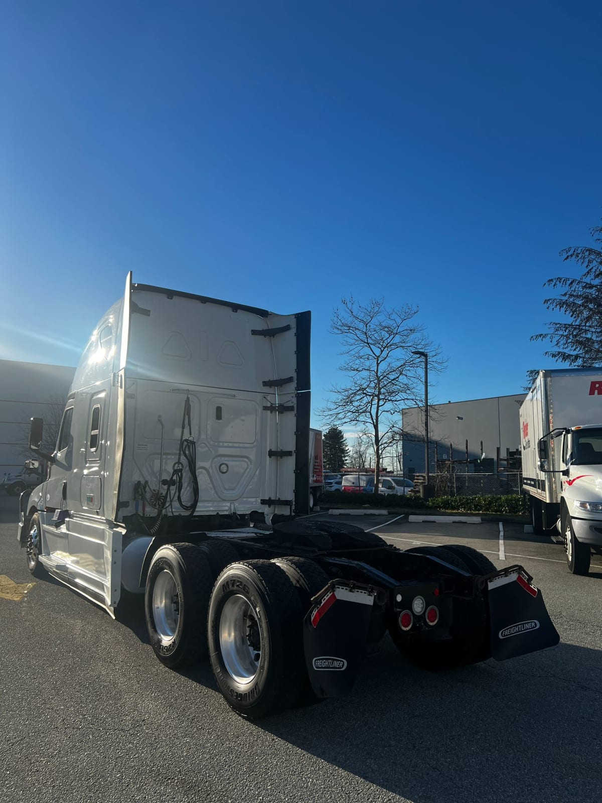 2019 Freightliner/Mercedes NEW CASCADIA PX12664 865199