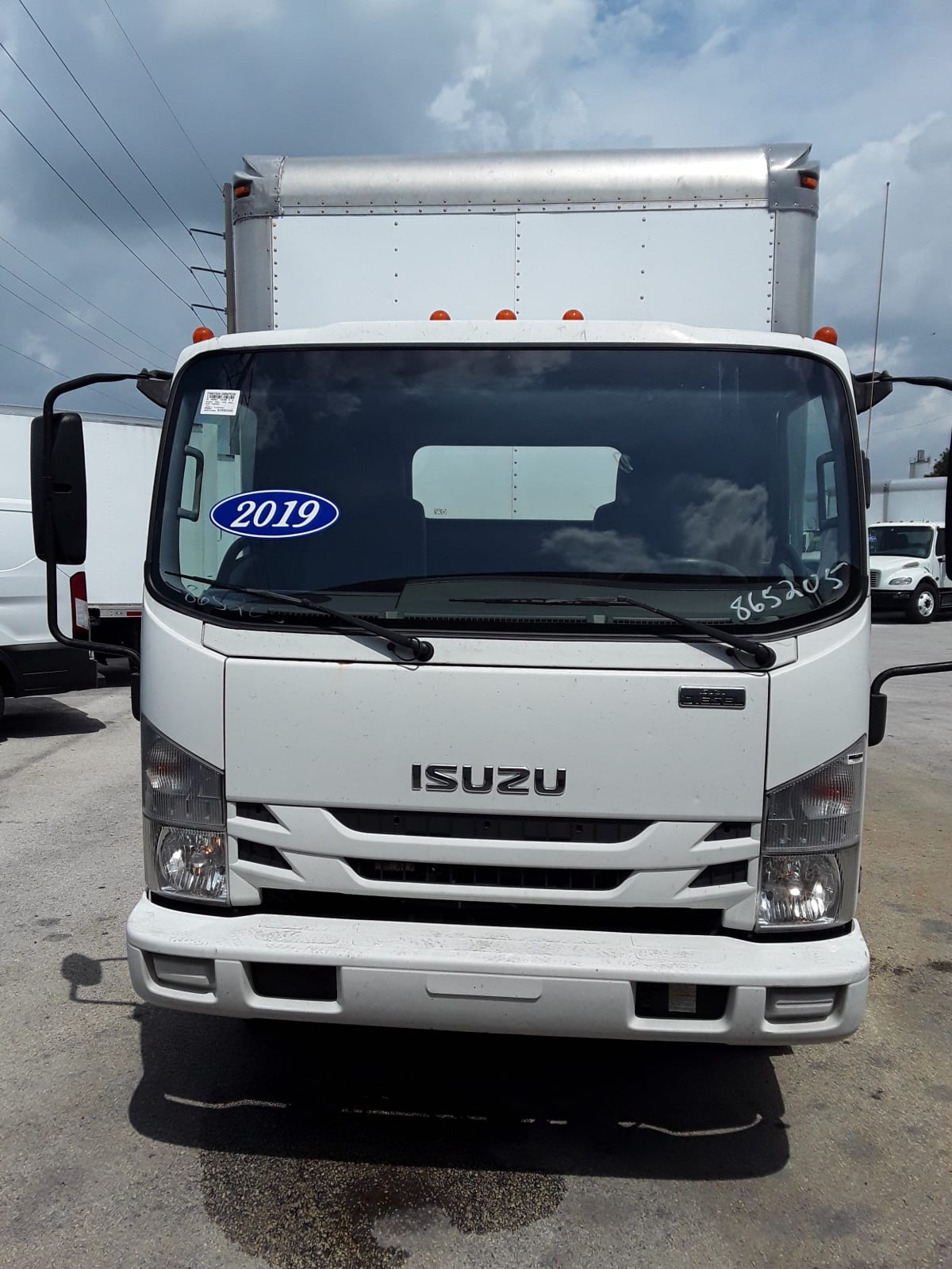 2019 Isuzu NRR 865205