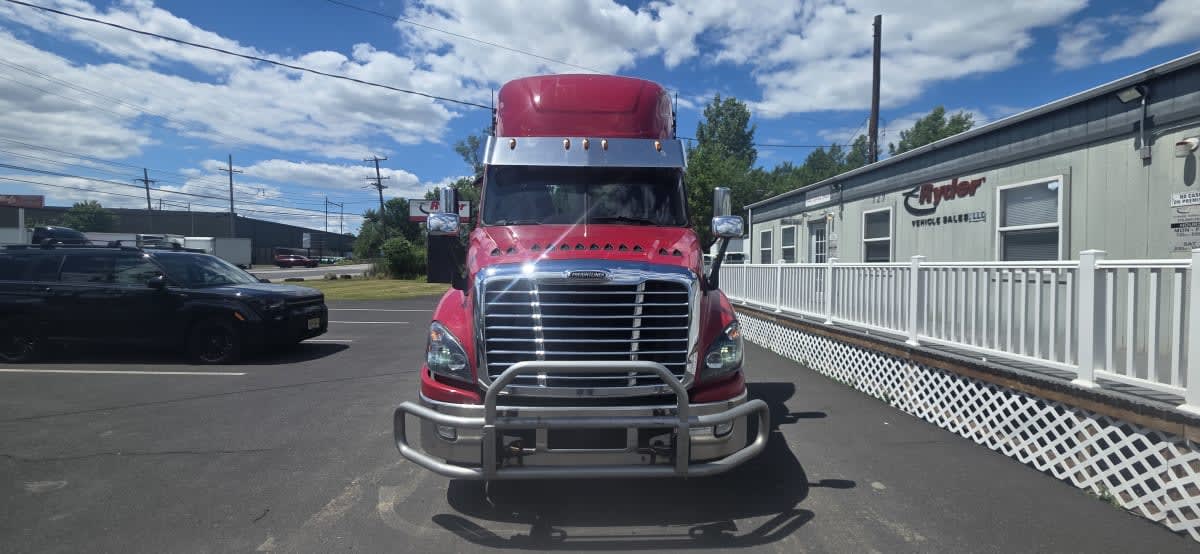 2019 Freightliner/Mercedes CASCADIA 125 865219