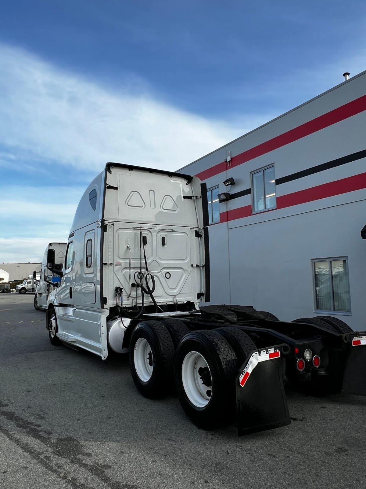 2019 Freightliner/Mercedes NEW CASCADIA PX12664 865255