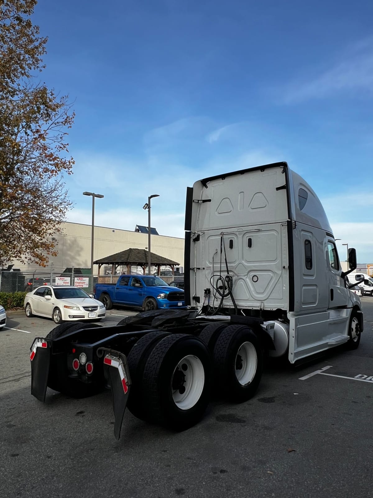 2019 Freightliner/Mercedes NEW CASCADIA PX12664 865255