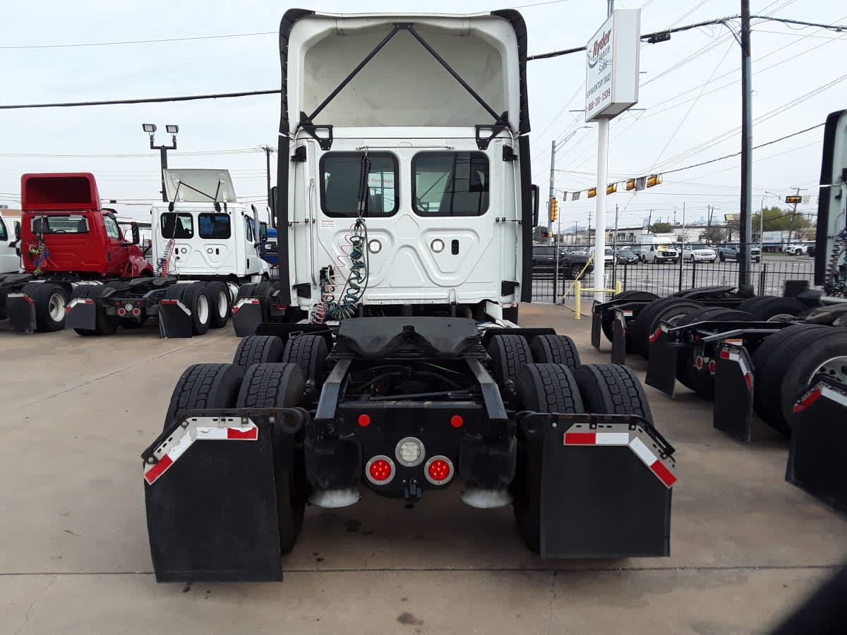 2019 Freightliner/Mercedes CASCADIA 125 865260
