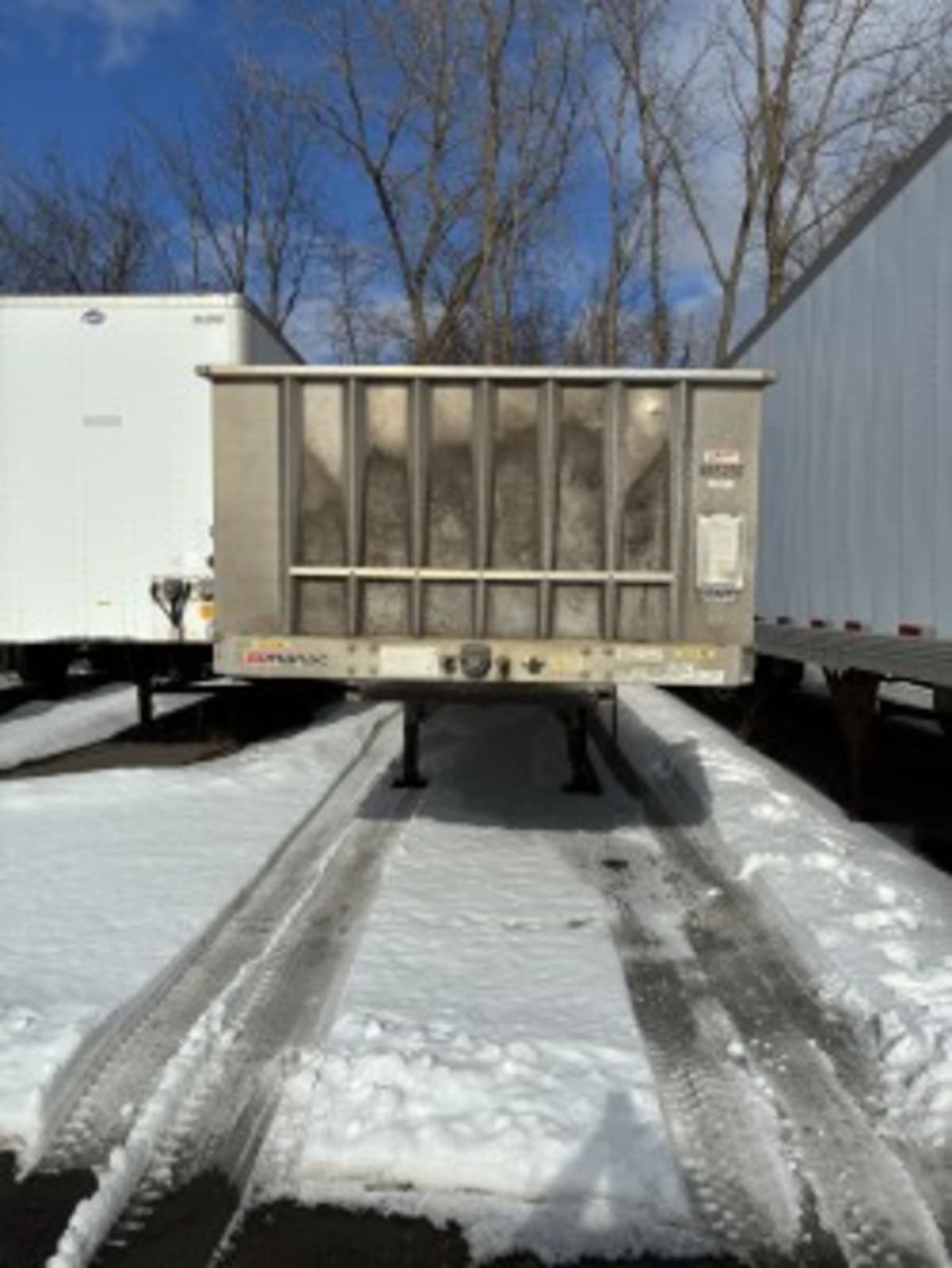 2017 Manac 48/102 FLATBED 865292