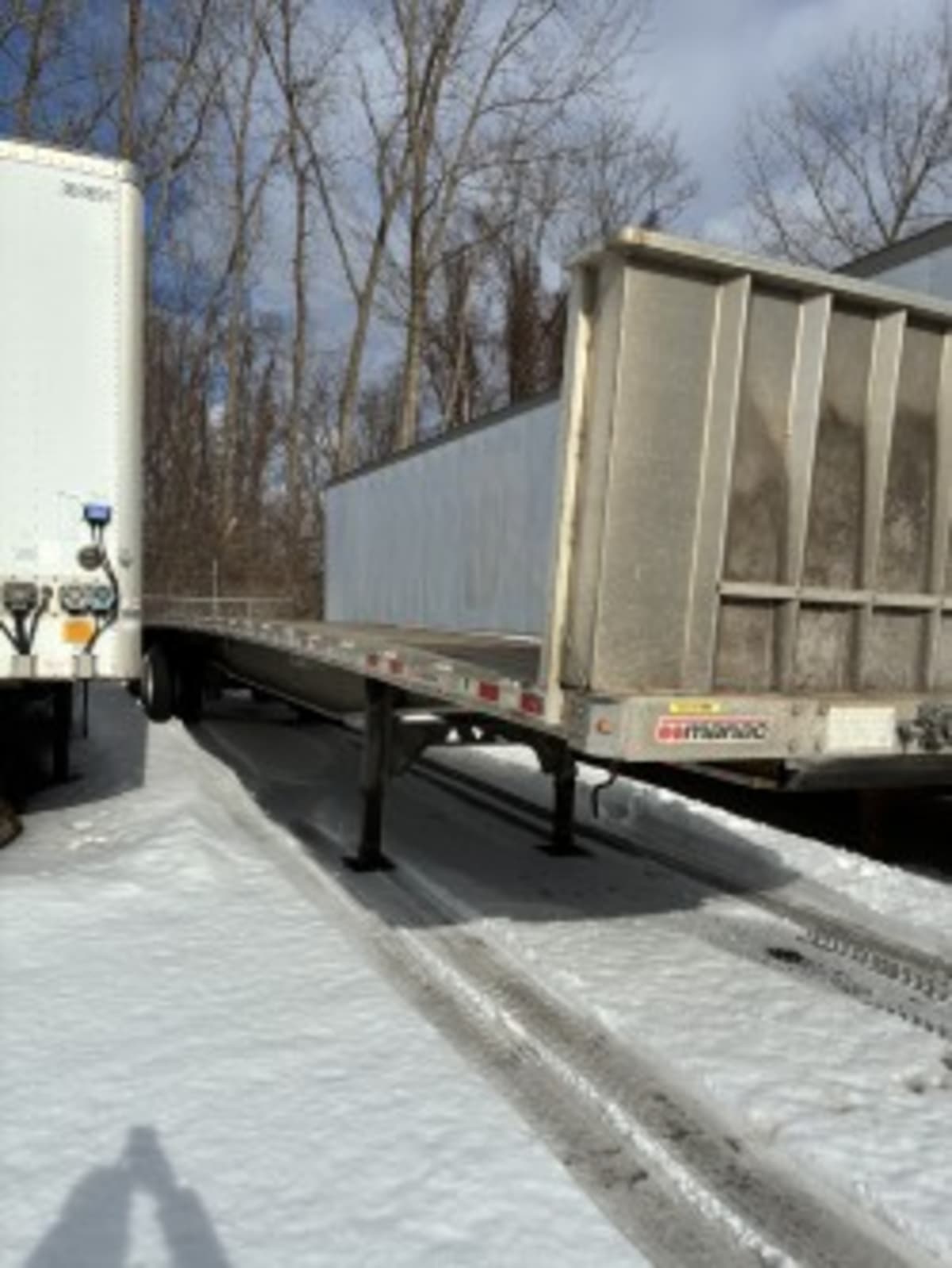 2017 Manac 48/102 FLATBED 865292