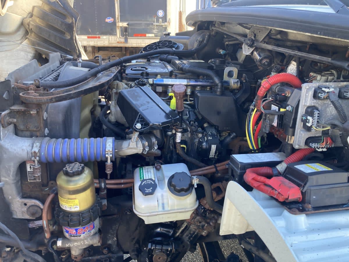 2019 Freightliner/Mercedes M2 106 865320