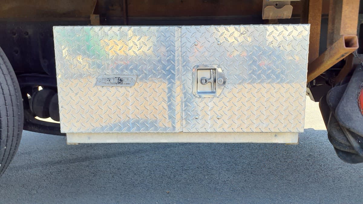 2019 Freightliner/Mercedes 108SD 865352