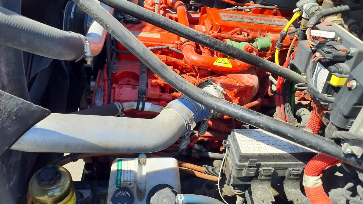 2019 Freightliner/Mercedes 108SD 865352