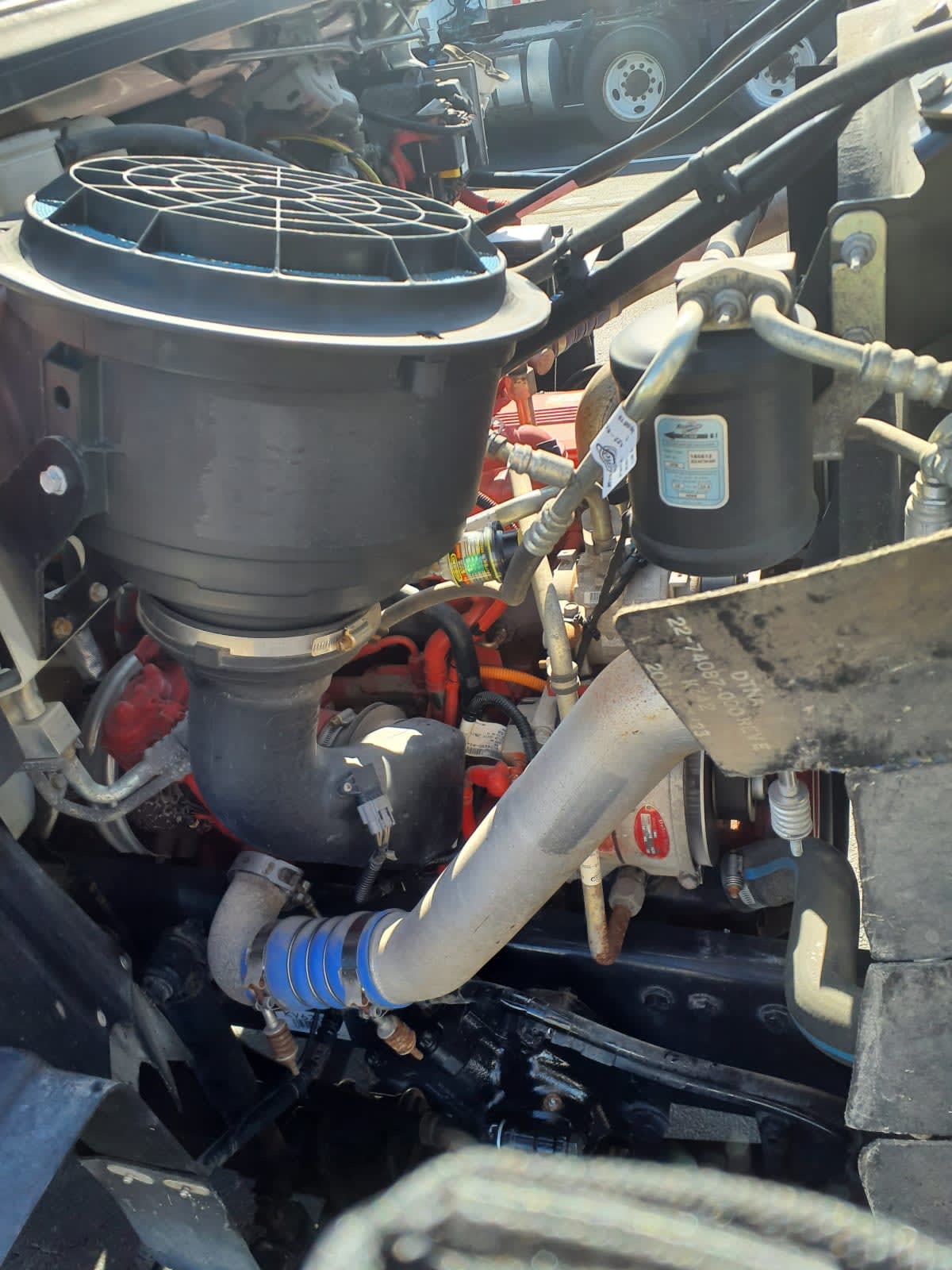 2019 Freightliner/Mercedes 108SD 865359