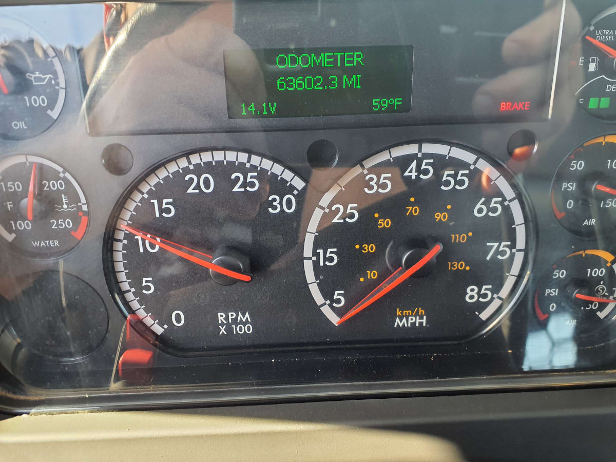 2019 Freightliner/Mercedes 108SD 865359